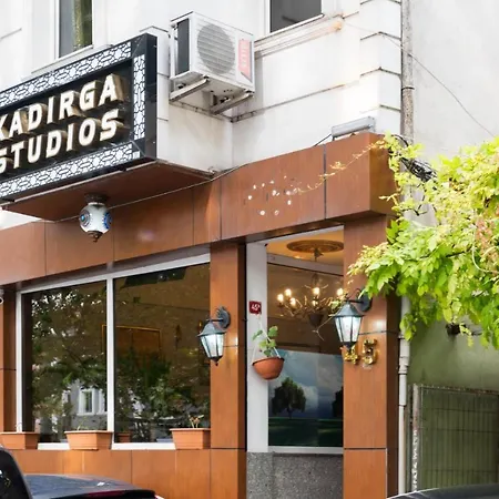 Kadirga Apartmanhotel *
