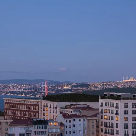 Akka Lush Taksim 4* اسطنبول