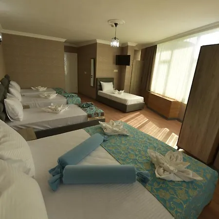 Hotel Omega Luxx 3*