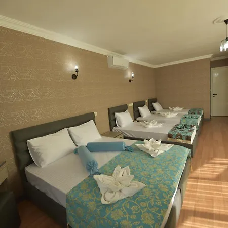 Omega Luxx 3* Istanbul