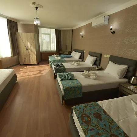 Omega Luxx Hotel Istanbul