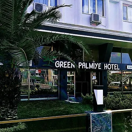 Green Palmiye Hotel