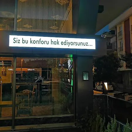 Отель Green Palmiye Hotel