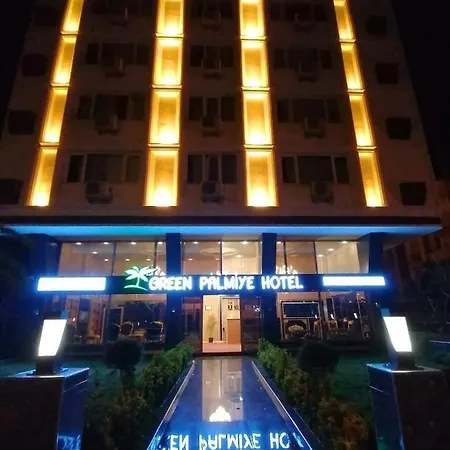 Green Palmiye Hotel 4*