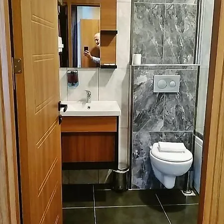 Green Palmiye Hotel 4* Стамбул