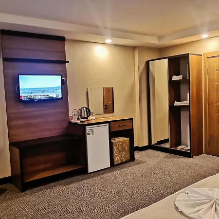Green Palmiye Hotel 4* Стамбул