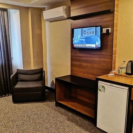Отель Green Palmiye Hotel