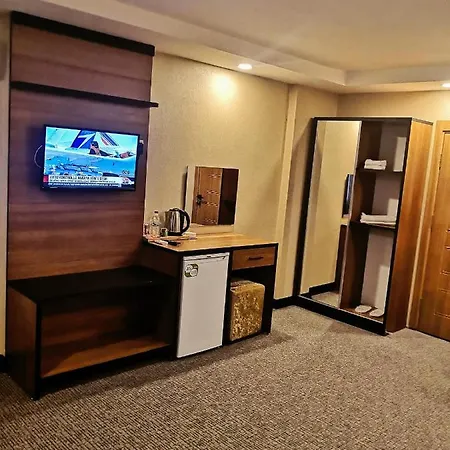 Green Palmiye Hotel 4* Стамбул