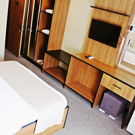 Отель Green Palmiye Hotel 4*