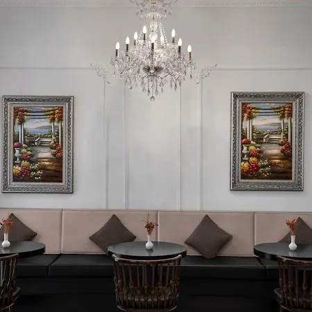 Akka Lush Taksim 4* اسطنبول