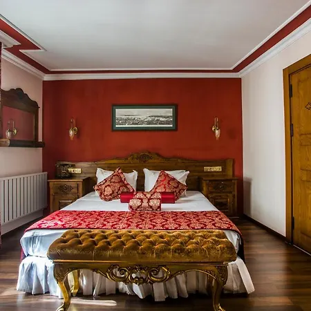 Szálloda Rose Garden 4*