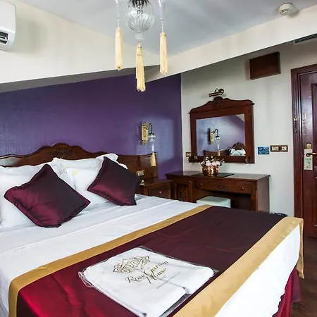 Garden House - Special Class 4* Istanbul