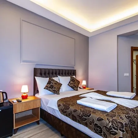 Naz Old Bazaar Hotel 3*