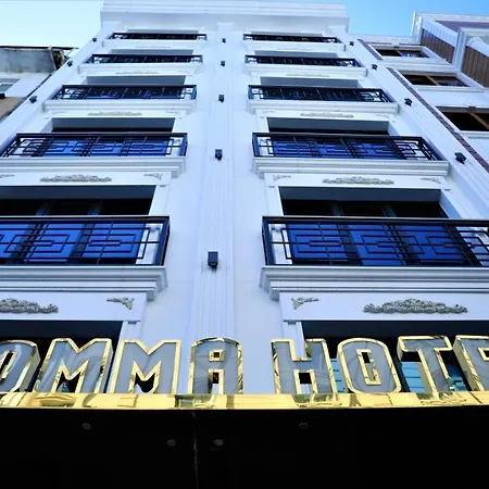 Omma Κωνσταντινούπολη