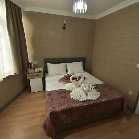 Omega Luxx Hotel