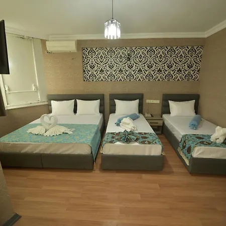 Hotel Omega Luxx Istanbul