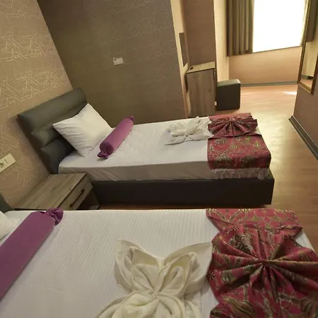 Omega Luxx Hotel Istanbul