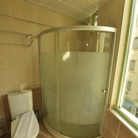 Hotel Omega Luxx Istanbul