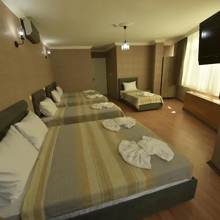 Omega Luxx Hotel Istanbul