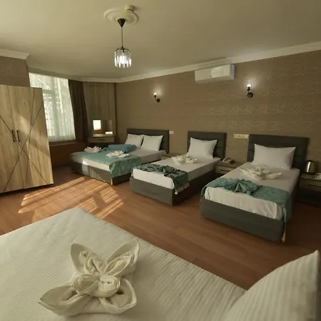 Omega Luxx Hotel Istanbul