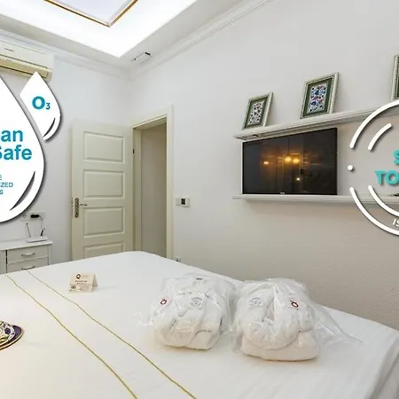 Sadaret Hotel-old Sultanahmet 3* Стамбул