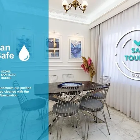 Sadaret Hotel-old Sultanahmet Апарт-отель