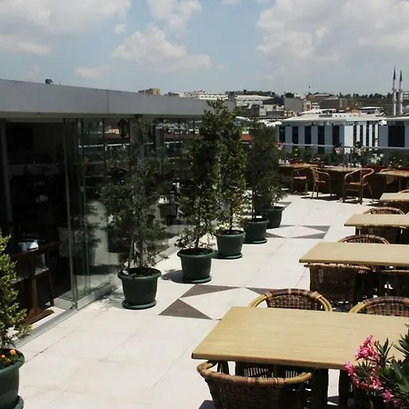 Elite Marmara Gungoren Hotel