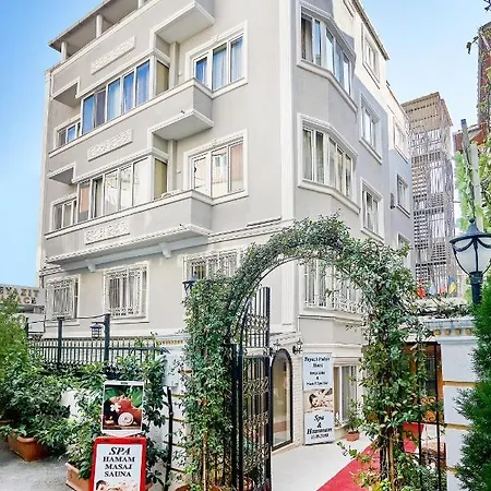 Beyazit Palace 4*