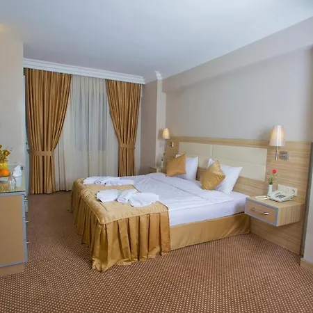 Laleli Emin Hotel 3*