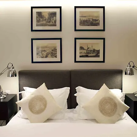 X Flats Gumussuyu Apartamento Estambul
