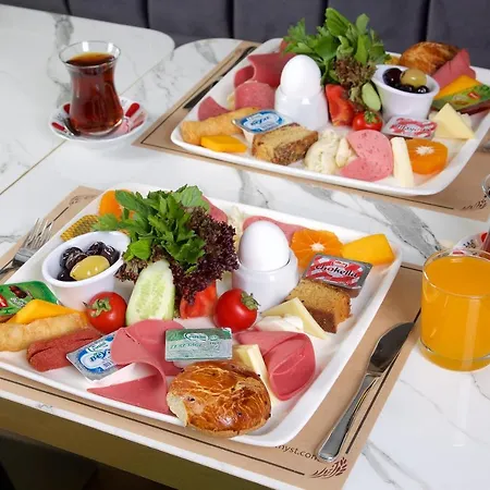 Amethyst Hotel Estambul