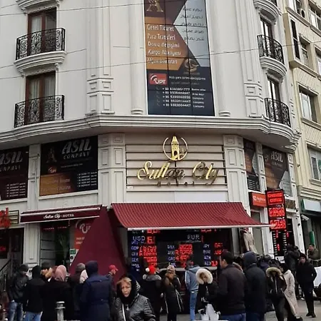 Hotel Sultan
