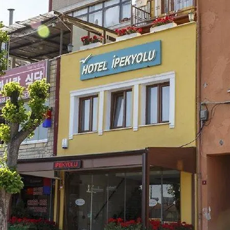 Ipekyolu Отель