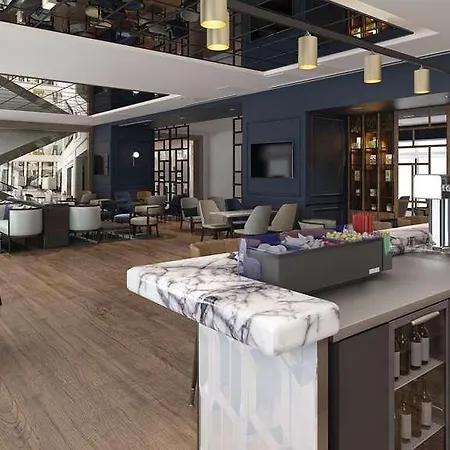 Hotel Barcelo Provincia di Istanbul