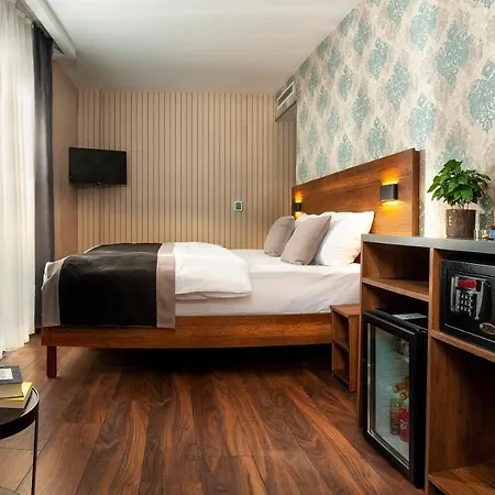 Bossuite Business Hotel Istambul