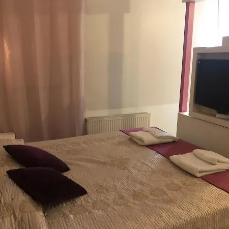 Hostel New Generation Center Istanbul