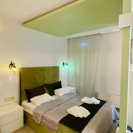 Hostel New Generation Center Istanbul