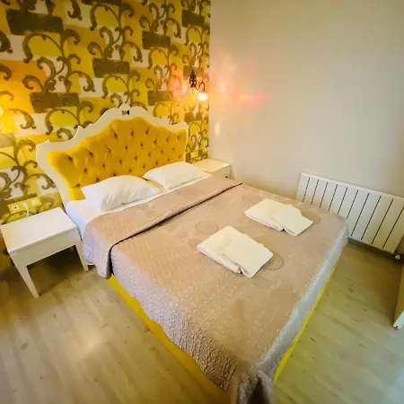 Hostel New Generation Center Istanbul