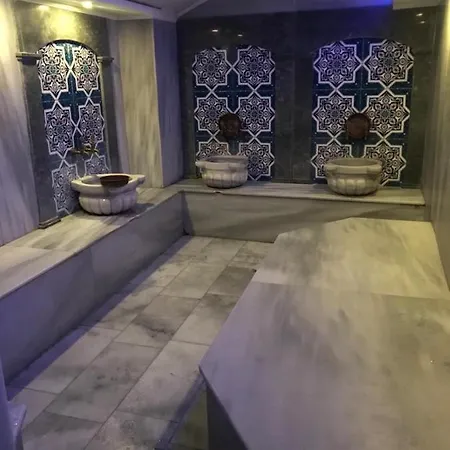 Отель Sultanahmet Milan Hotel&spa