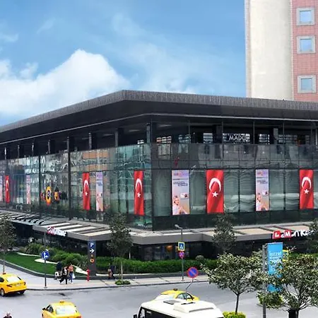 Blueway Bakirkoey Center Istanbulská provincie