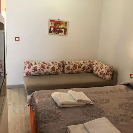 Hostel New Generation Center Istanbul