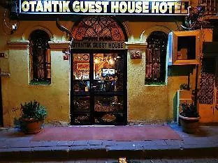 Otantik Aparthotel Istanbulská provincie