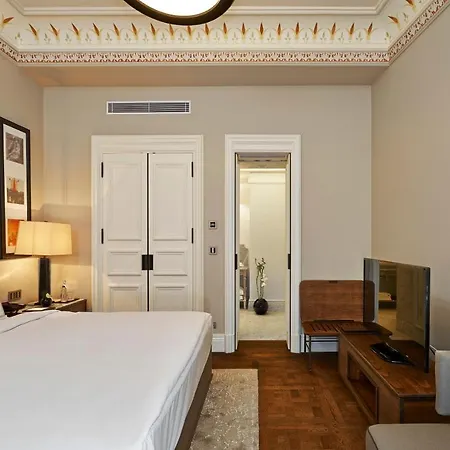 Hotel The Bank Istanbul, A Member Of Design Istanbul