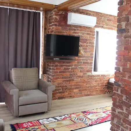 Han Suite Hotel Отель