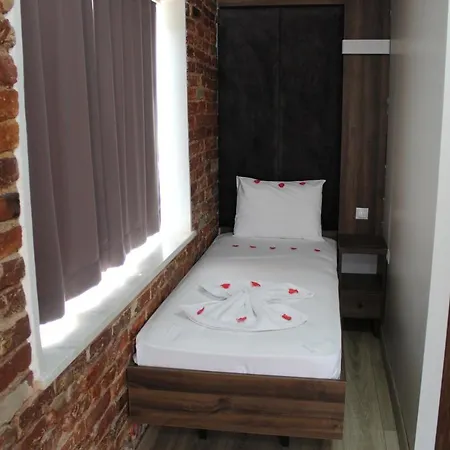 Отель Han Suite Hotel Стамбул