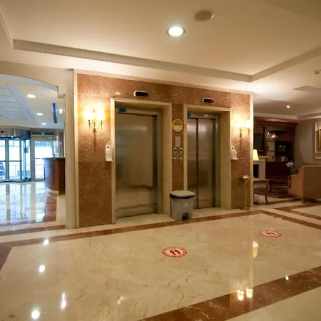 Hotell Taksim Metropark Istanbul
