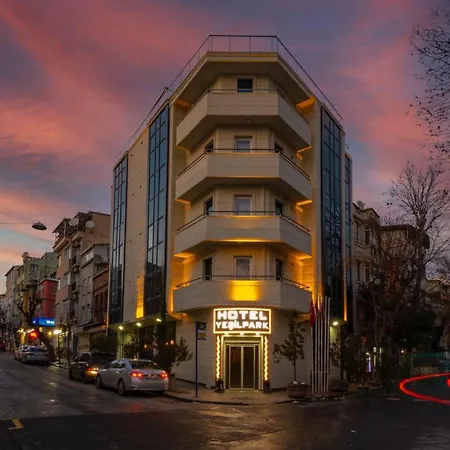 Hotel Yesilpark Provincia di Istanbul