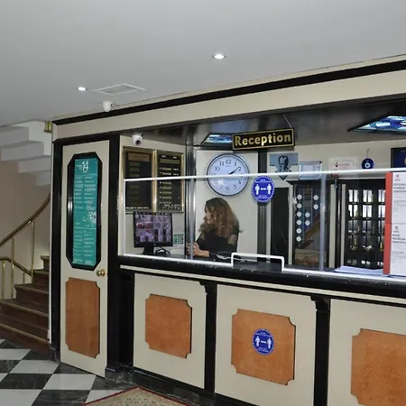 Hotel Tayhan Provincia di Istanbul