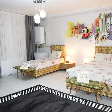 Taksim Square-la Casa Concept *