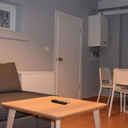 Newly Renovated Cozy O-5 In Taksim *